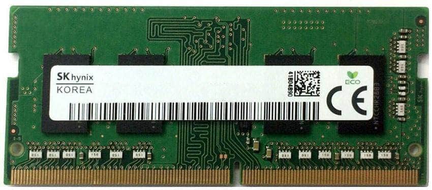 CShop.co.za | Powered by Compuclinic Solutions 4 Gb Ddr4 3200 Sodimm HMA851S6DJR6N-XN