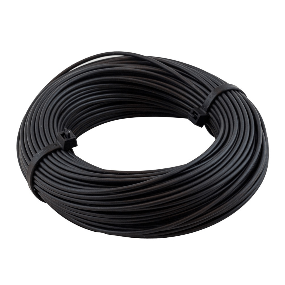 CShop.co.za | Powered by Compuclinic Solutions 4mm Solar Cable 100M Colour BLACK SOL-CABLE 100M-4