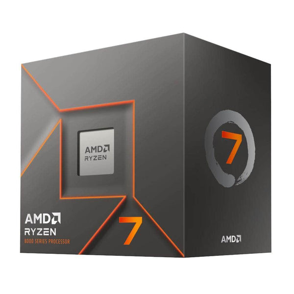 CPU CPU Ryzen7 8700F AMD RYZEN 7 8700F 8-Core 4.1GHZ AM5 CPU – CShop.co.za | Powered by