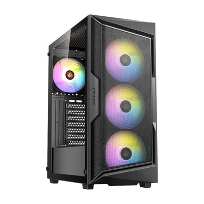 Antec Antec Ax61 Elite Mid Tower Gaming Case Ax61 Elite AX61 ELITE