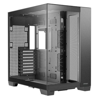 Antec Antec C8 Atx|Micro Atx|Itx Gaming Chassis Black C8 C8
