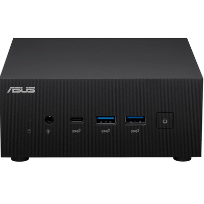Asus ASUS MINI PC PN64 i5 12TH GEN 2X USB 3.2 TYPE-C 3X USB 3.2 2X HDMI 1X CONFIG PORT 3Y WARRANTY PN64-I5-8G-512G-W11H