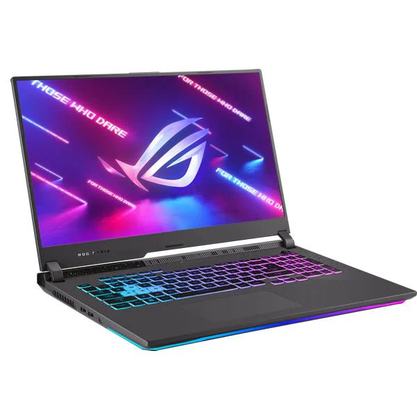 Asus Asus ROG STRIX 17.3" AMD Ryzen-R7 16GB 512GB Win 11 Home Notebook G713RC-716512G0W