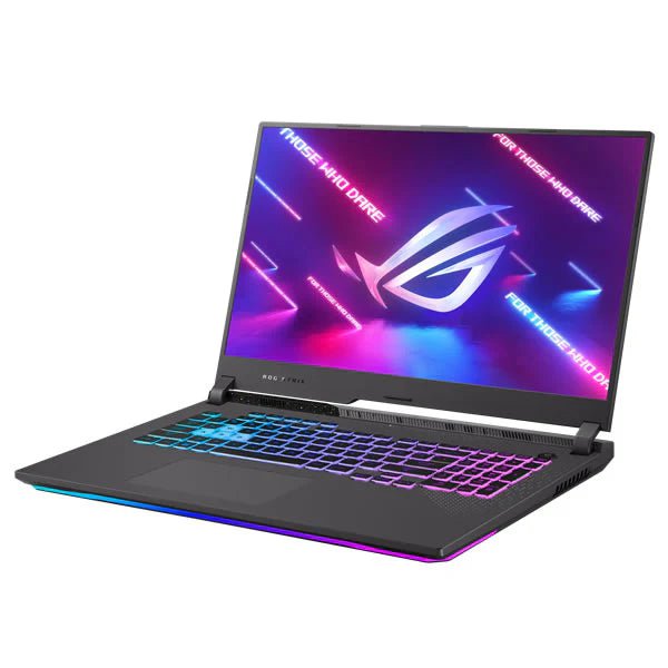 Asus Asus ROG STRIX 17.3" AMD Ryzen-R7 16GB 512GB Win 11 Home Notebook G713RC-716512G0W