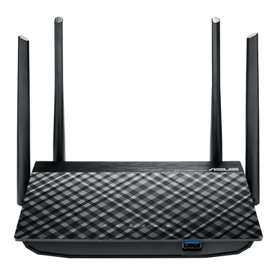 ASUS Asus Rt Ac59 U Wireless Router Gigabit Et ASUS RT-AC58U