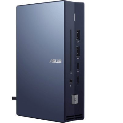 ASUS ASUS SIMPRO DOCK 2 | Connect up to 3 x Monitors | IC Smart Card Reader | RJ45 | Charge Notebook Via Thunderbolt Type-C Cable ASUS SIMPRO DOCK2