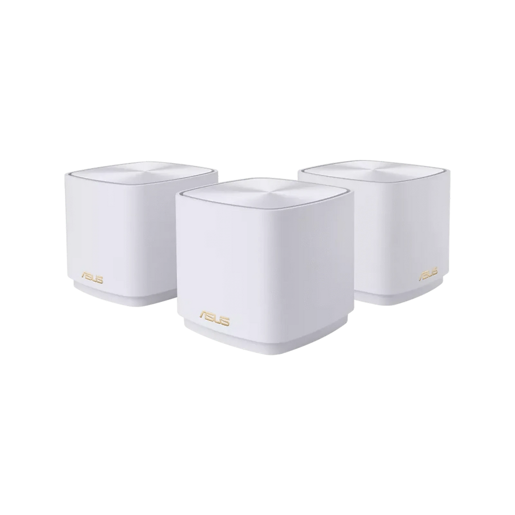 Asus Asus XD4 Plus AX1800 Dual-Band Wi-Fi Router XD4-PLUS-3PK