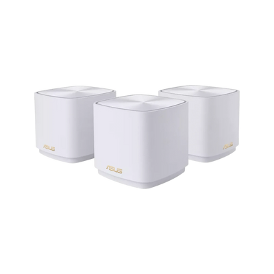 Asus Asus XD4 Plus AX1800 Dual-Band Wi-Fi Router XD4-PLUS-3PK