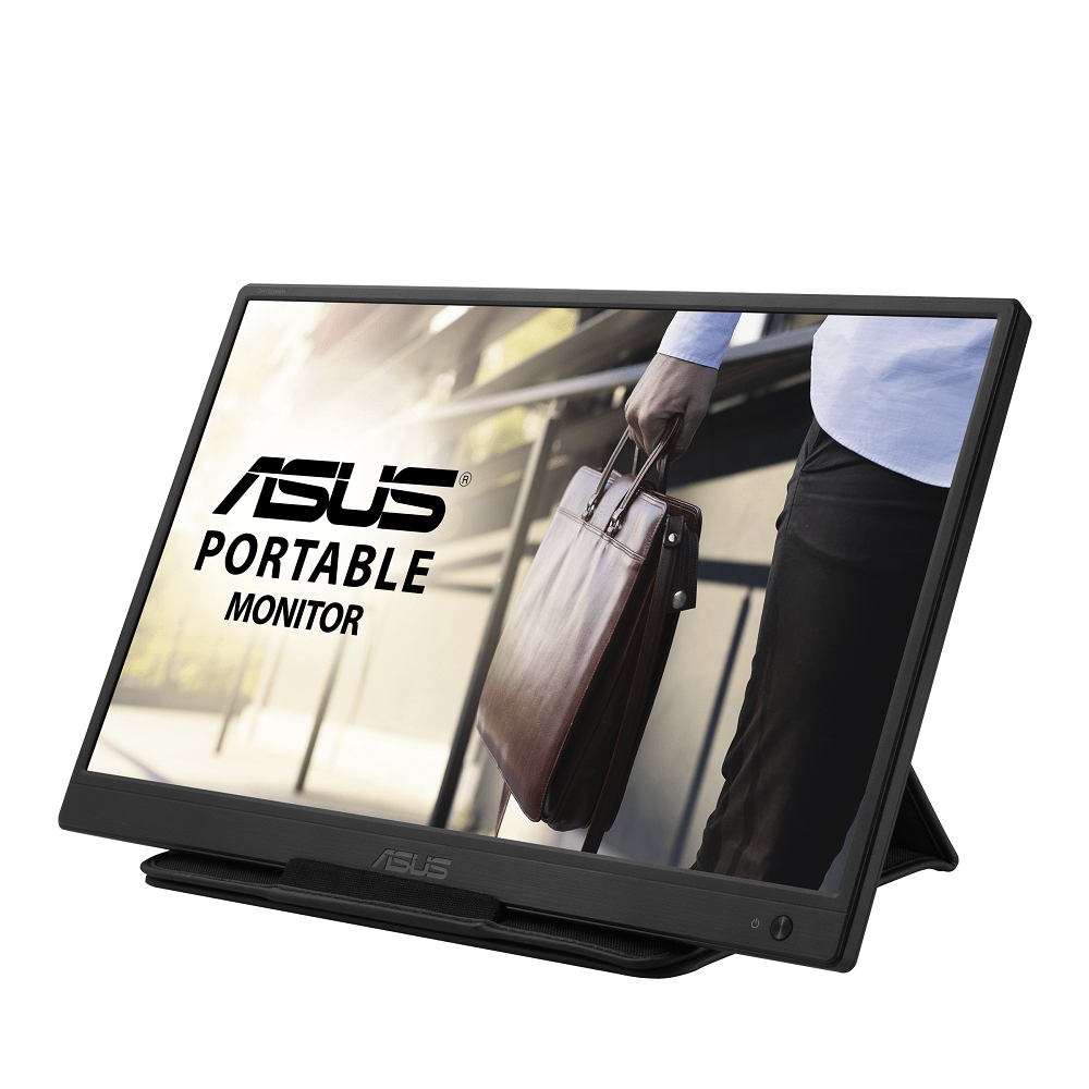 Asus Asus Zenscreen Mb165 B Portable Usb Monitor 15.6 Inh 90 Lm0703 B01170 Mb165 B MB165B