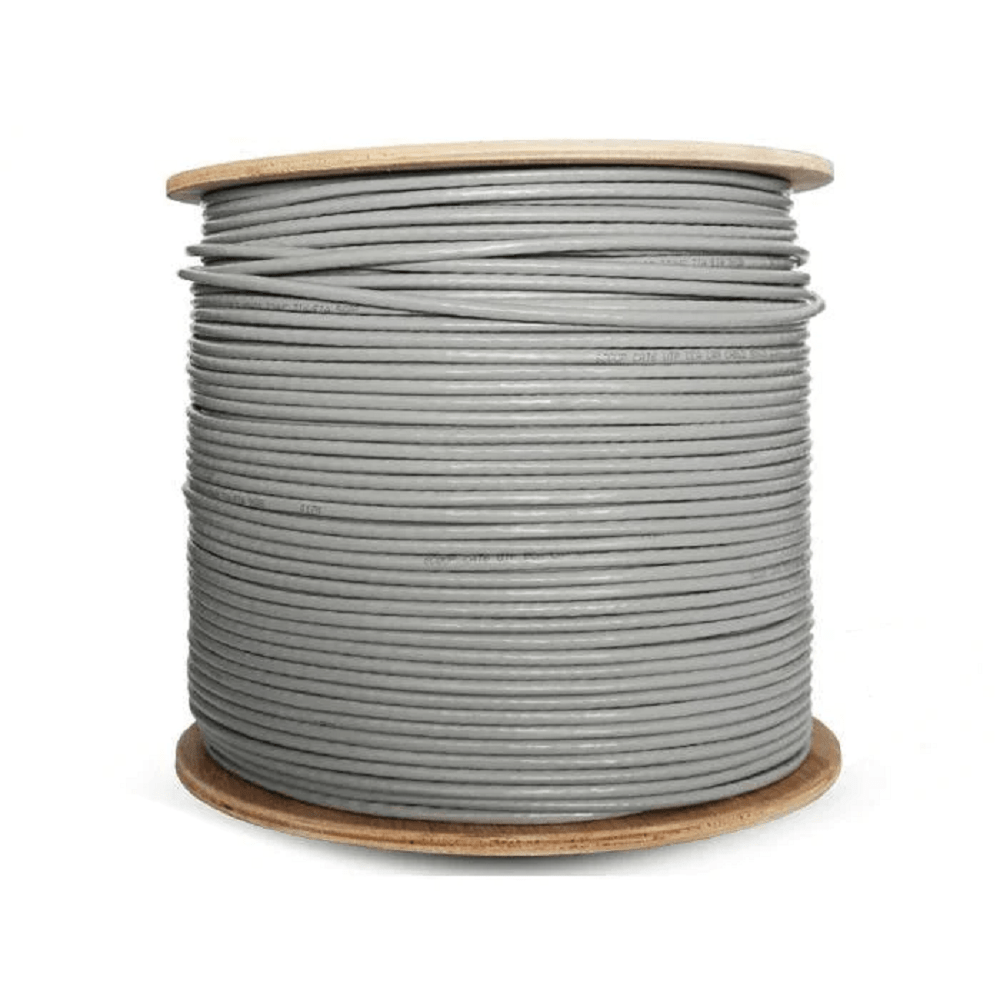 CShop.co.za | Powered by Compuclinic Solutions Cat6  U/UTP  Cable   Grey   500m   Molex CAA-00277-0E