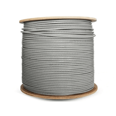 CShop.co.za | Powered by Compuclinic Solutions Cat6  U/UTP  Cable   Grey   500m   Molex CAA-00277-0E