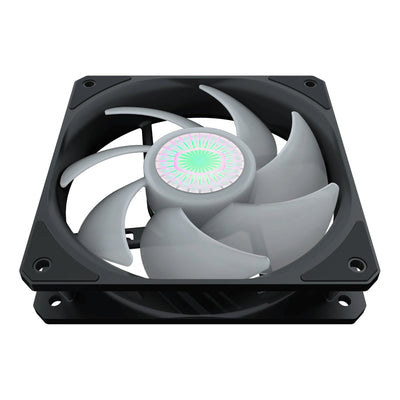 CShop.co.za | Powered by Compuclinic Solutions CM Fan SickleFlow 120mm NON-RGB; New Blade Design; Enhanced Fan Frame; Sealed Bearing; 62CFM MFX-B2NN-18NPK-R1