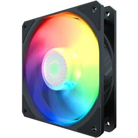 CShop.co.za | Powered by Compuclinic Solutions CM Fan SickleFlow 140mm ARGB; New Blade Design; Enhanced Fan Frame; Sealed Bearing; 67CFM MFX-B4DN-14NPA-R1