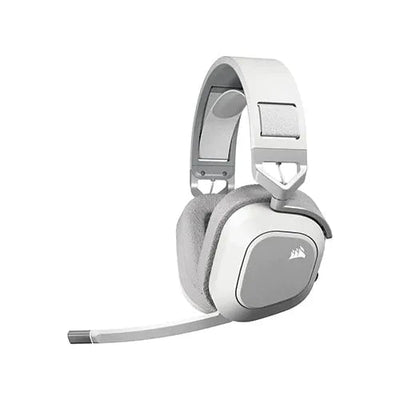 CShop.co.za | Powered by Compuclinic Solutions CORSAIR HS80 MAX WIRELESS Gaming Headset; Steel Gray CA-9011295-AP