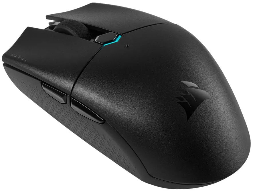 CShop.co.za | Powered by Compuclinic Solutions CORSAIR KATAR PRO Wireless Ultra-Light Gaming Mouse; 10000 DPI; Black - AA Battery CH-931C011-AP