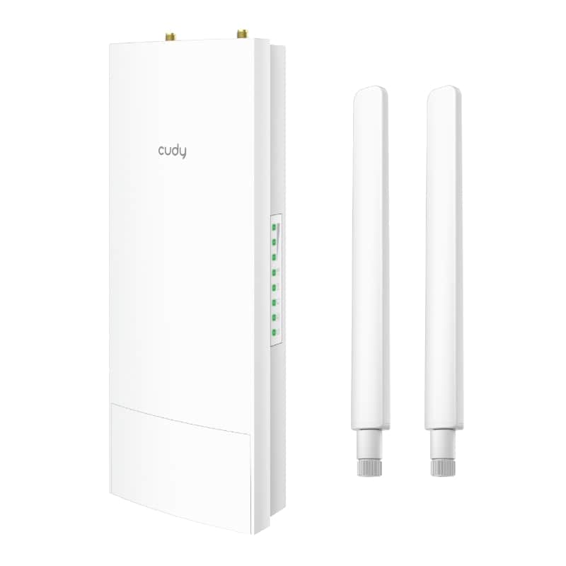 Cudy Cudy Ac1200 Wi Fi 4 G Lte Cat4 Outdoor Router Lt500 Outdoor LT500 OUTDOOR