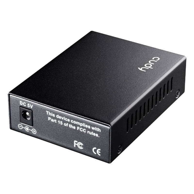 Cudy Cudy Fibre To Gigabit Ethernet Media Converter Mc220 MC220