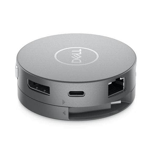 Dell Dell Da310 Usb C Mobile Adapter Vga Hdmi Dp Usb C Gigabit Ethernet 3 Year Warranty 470 Aeup 470-AEUP