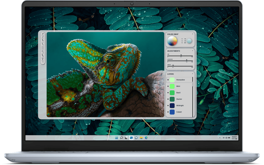 CShop.co.za | Powered by Compuclinic Solutions Dell Inspiron 7440 14 In 2.8 K Core Ultra 7 155 H 32 Gb 1 Tb IS7440-7155H-321TBP