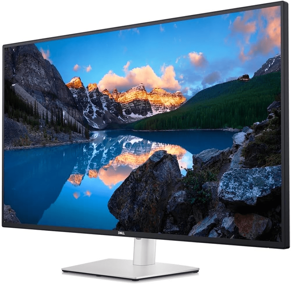 Dell DELL ULTRASHARP 43 4K USB-C HUB MONITOR U4323QE 42.5 INCH 3840 X 2160 1000:1 CONTRAST RATION USB-C HUB 5MS RESPONSE TIME 3 YEAR WARRANTY 210-BFIS