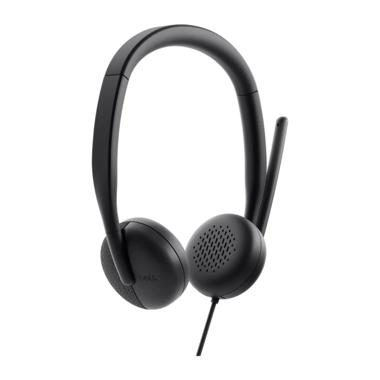 Dell Dell WH3024 Wired Headset (SKU: 520-BBDH) 520-BBDH