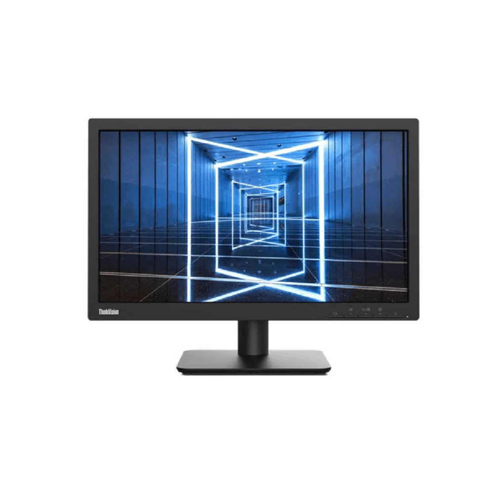 LENOVO E20 30 19.5 Monitor Ips Panel 1440 X 900 Input Connectors Hdmi 1.4 + Vga Cables Included Hdmi 3 Years Warranty 62 F7 Kat4 Sa 62F7KAT4SA