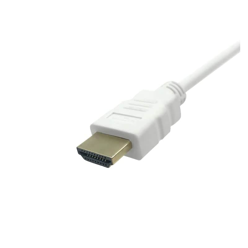 Gizzu Gizzu 1080 P Hdmi To Vga Adapter High Res Gaphv GAPHV