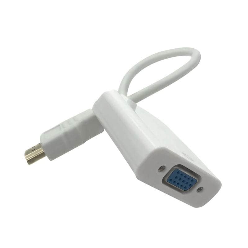 Gizzu Gizzu 1080 P Hdmi To Vga Adapter High Res Gaphv GAPHV