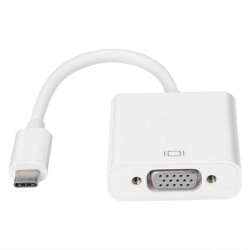 Gizzu Gizzu 1080 P Type C To Vga Adapter High R Gapcv GAPCV