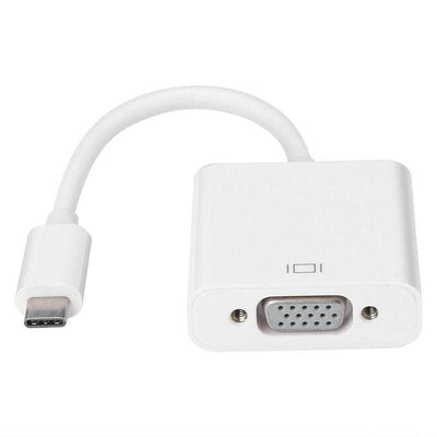 Gizzu Gizzu 1080 P Type C To Vga Adapter High R Gapcv GAPCV
