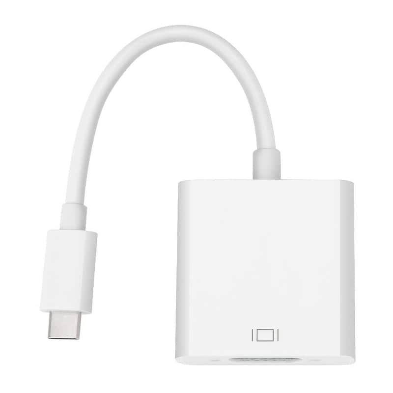 Gizzu Gizzu 1080 P Type C To Vga Adapter High R Gapcv GAPCV