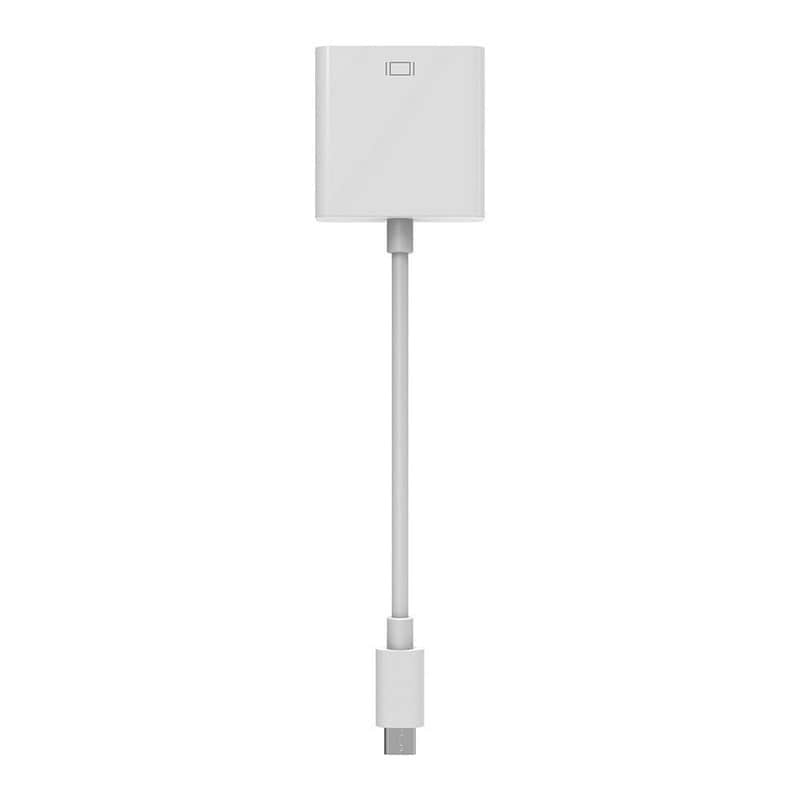 Gizzu Gizzu 1080 P Type C To Vga Adapter High R Gapcv GAPCV