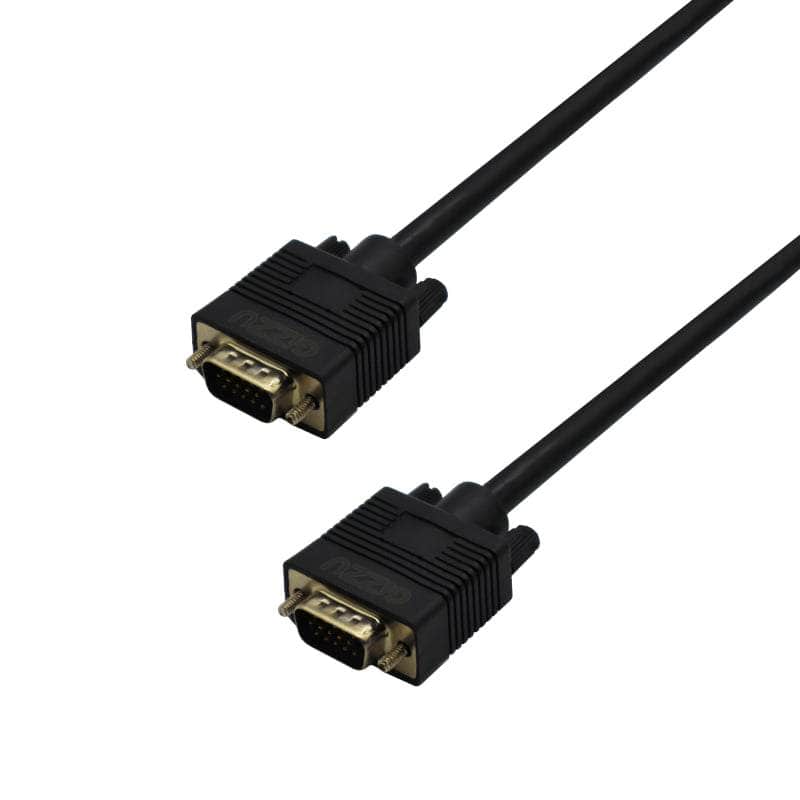 Gizzu Gizzu 1080 P Vga Cable 3m Poly Gcpvv3 GCPVV3