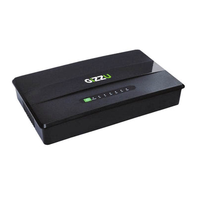 Gizzu Gizzu 30 W 38 Wh 10400m Ah Mini Dc Ups Black Gu30 Wpro GU30WPRO