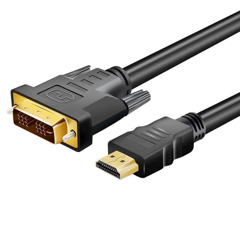 Gizzu Gizzu Gizzu 1080 P Hdmi To Dvi D Cable 1. Gcphd18 GCPHD18