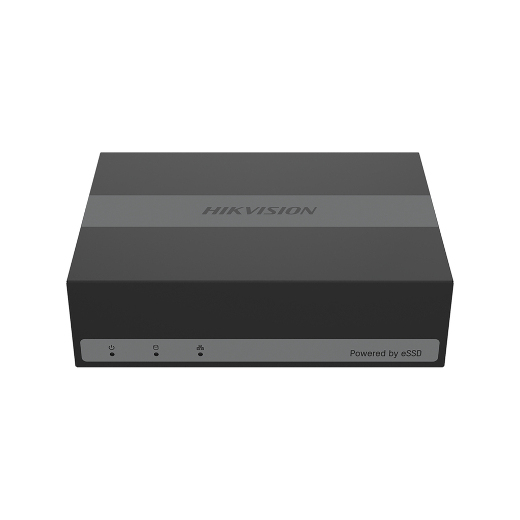 Hikvision HIKVISION 4CH 1080P LITE 1U ESSD 330GB DVR DS-E04HGHI-B