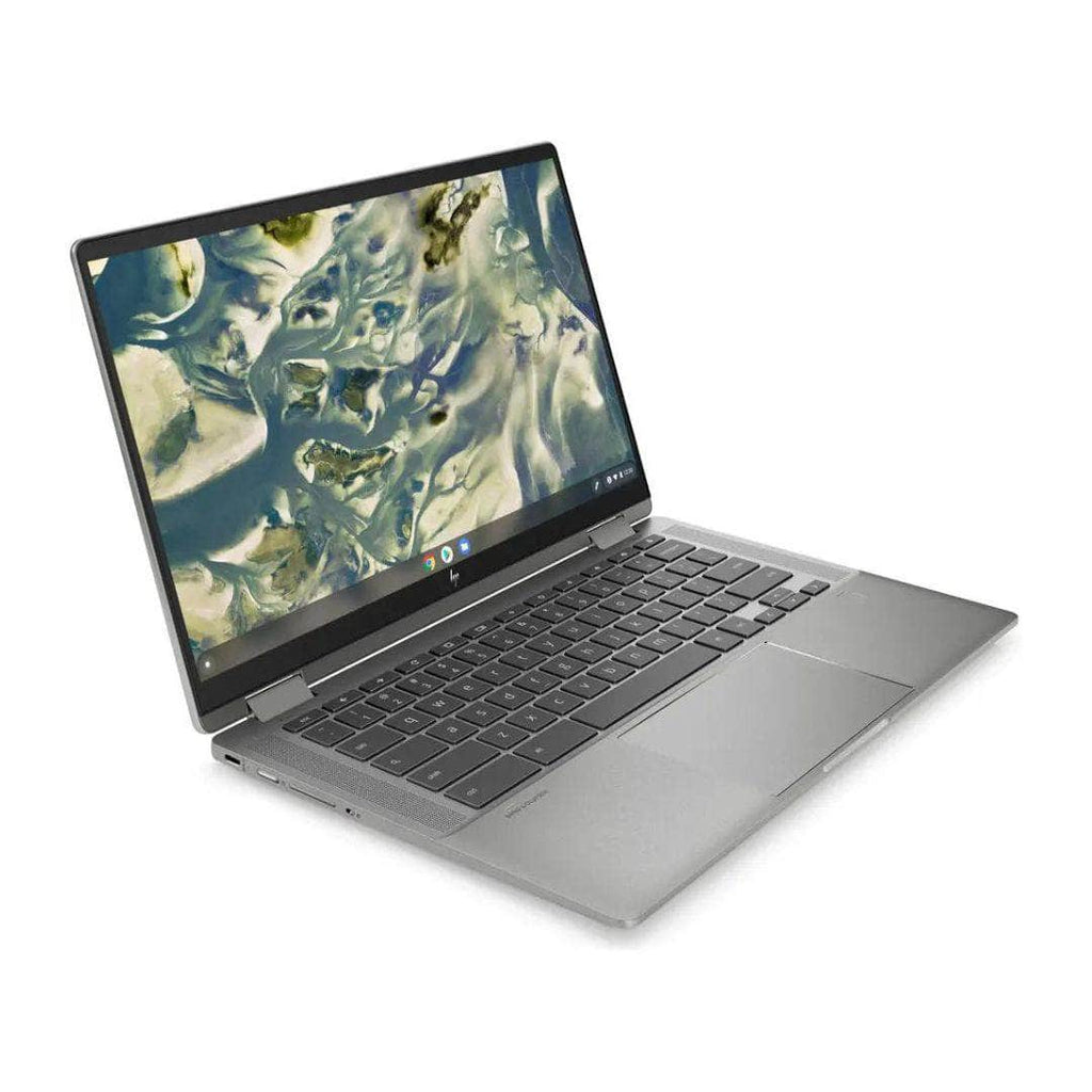 Hp Chromebook HP Chromebook x360 14" UHD Touch Intel Core i3 1125G4 8GB 256GB - (4U0D4EA) 4U0D4EA