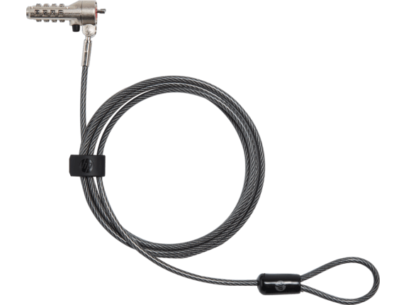 CShop.co.za | Powered by Compuclinic Solutions Hp Essential Nano Combination Cable Lock 63B31AA