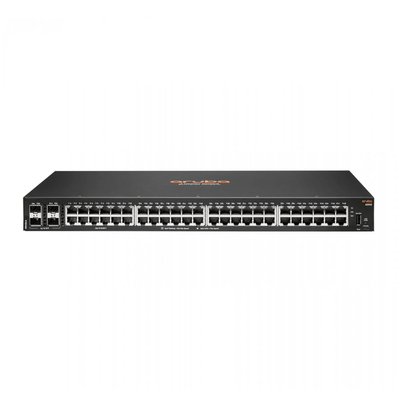 HPE HPE Aruba 6000 48G 4SFP Switch - R8N86A R8N86A