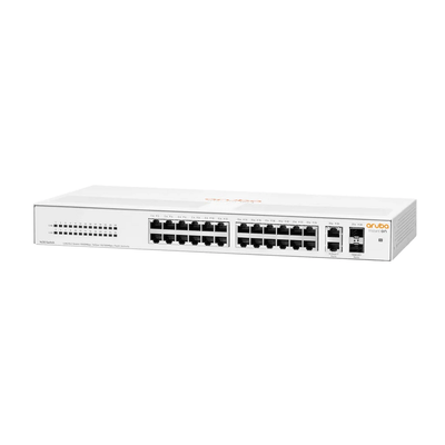 HPE HPE Aruba ION 1430 26G 2SFP Switch - R8R50A R8R50A