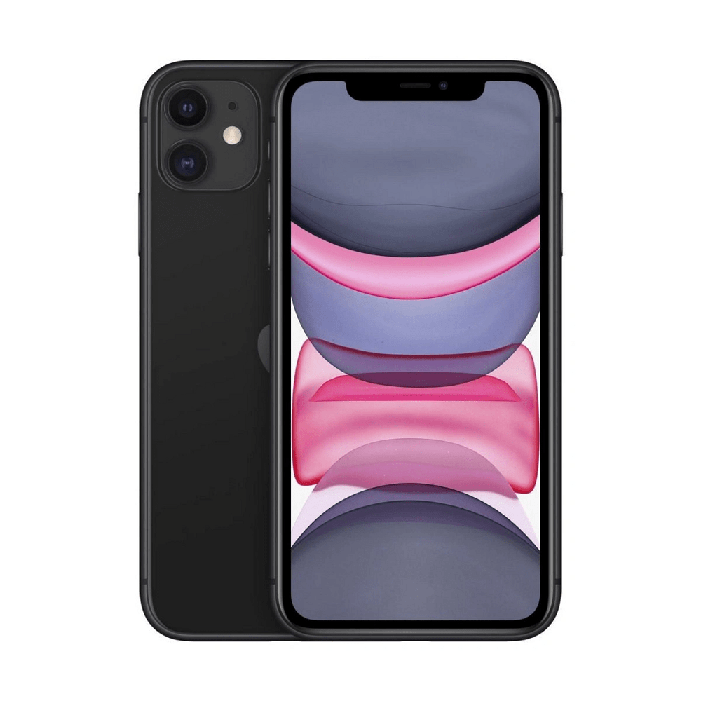 Apple IPHONE 11 128GB BLACK MHDH3