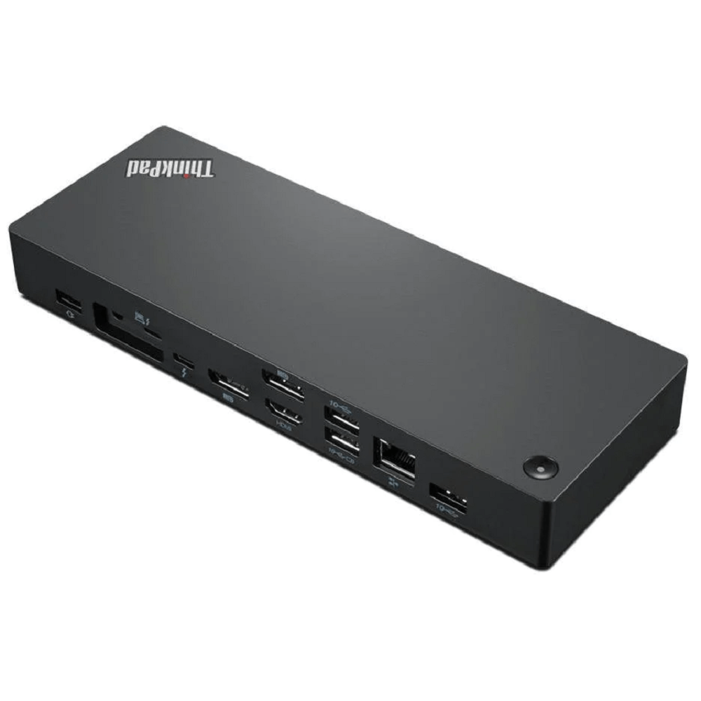CShop.co.za | Powered by Compuclinic Solutions Lenovo Thinkpad Universal Thunderbolt 4 Dock 40B00135SA