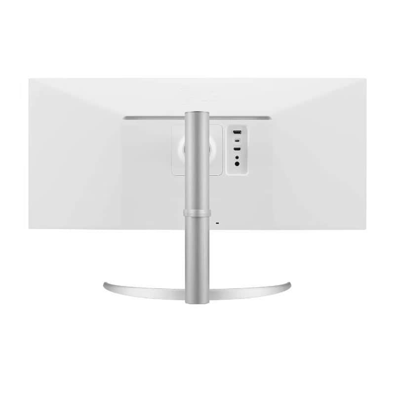 LG Lg 34" Ips Panel Ultra Wide Monitor 75 Hz 34 Wq650 W 34WQ650-W