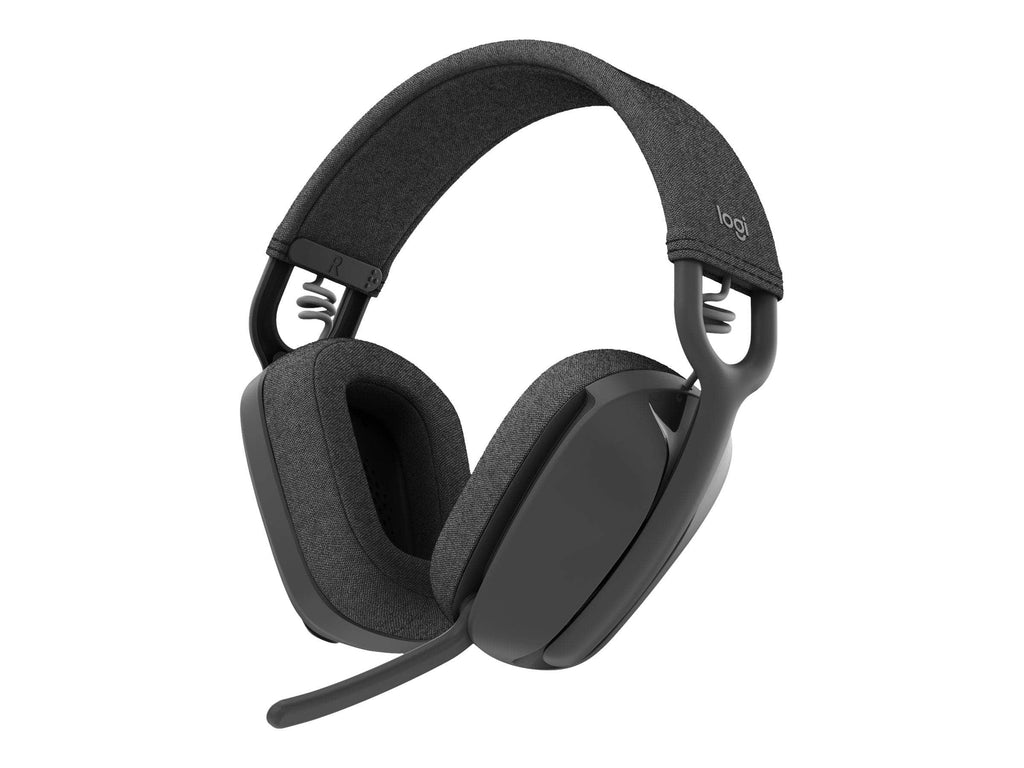 CShop.co.za | Powered by Compuclinic Solutions Headsets Group Logitech VC ZONE VIBE 100 WIRELESS BLUETOOTH HEADSET GRAPHITE - 2 year limited warranty 981-001213