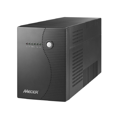 MECER UPS MECER 1000VA LINE INTERACTIVE UPS - Battery Warranty 6 Months ME-1000-VU