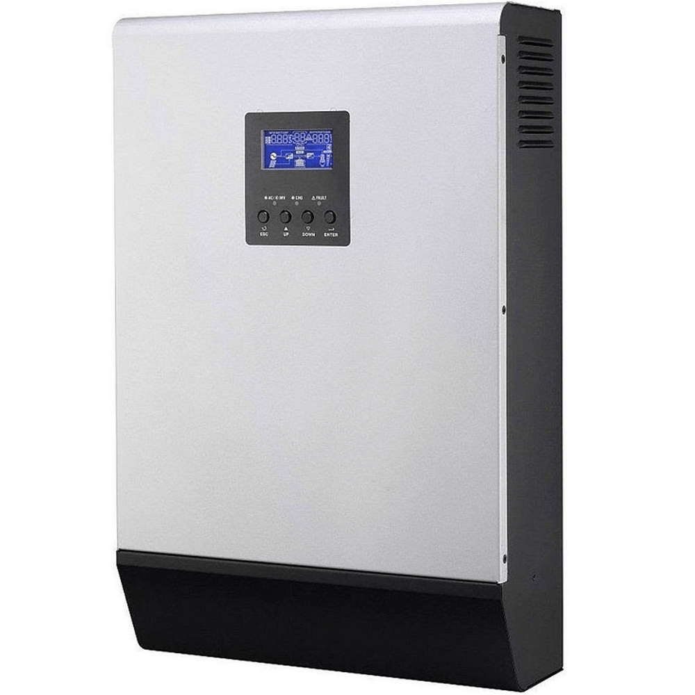 MECER Power Inverters MECER 3kW 24V PWM 1200W SOL-I-AX-3VP