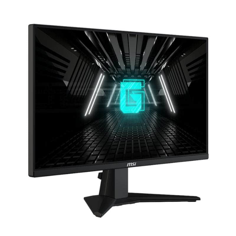MSI Msi G255 F 25" Gaming Monitor 1920x1080 (Fhd) Rapid Ips 1mz 180 Hz Adaptive Sync Hdmi Displayport Black G255 F G255F