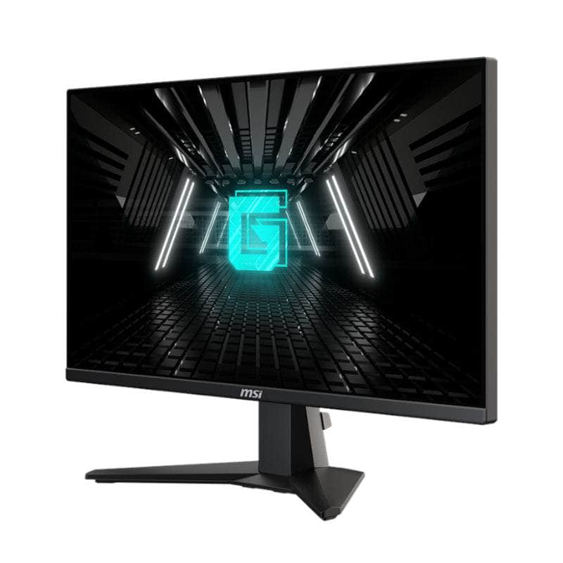 MSI Msi G255 F 25" Gaming Monitor 1920x1080 (Fhd) Rapid Ips 1mz 180 Hz Adaptive Sync Hdmi Displayport Black G255 F G255F