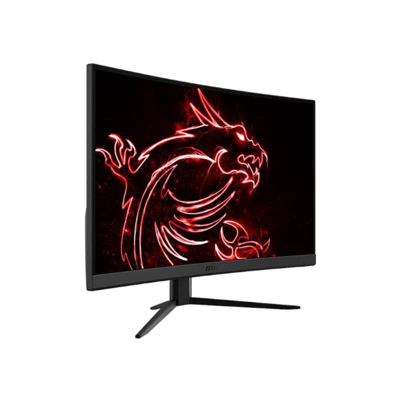 MSI Msi G27 C4 E3 27" Gaming Monitor 1920 X 1080 (Fhd) Va 170 Hz Free Sync Premium Hdmi Displayport Tilt Black G27 C4 E3 G27C4E3