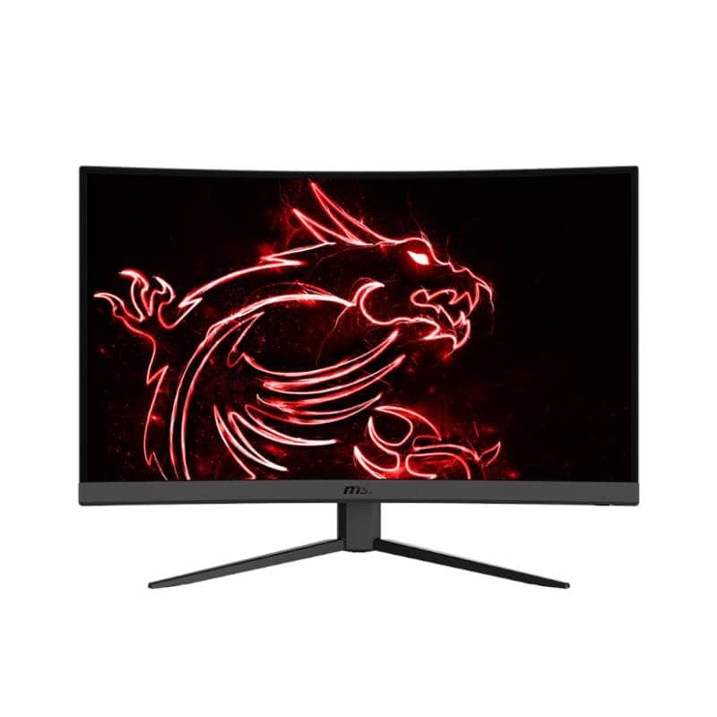 MSI Msi G27 C4 E3 27" Gaming Monitor 1920 X 1080 (Fhd) Va 170 Hz Free Sync Premium Hdmi Displayport Tilt Black G27 C4 E3 G27C4E3